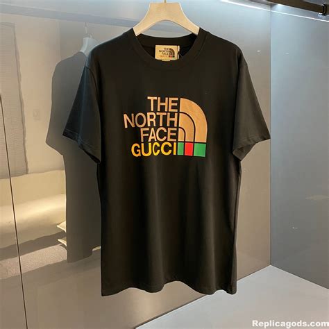 tshirt north face gucci|north face Gucci track suit.